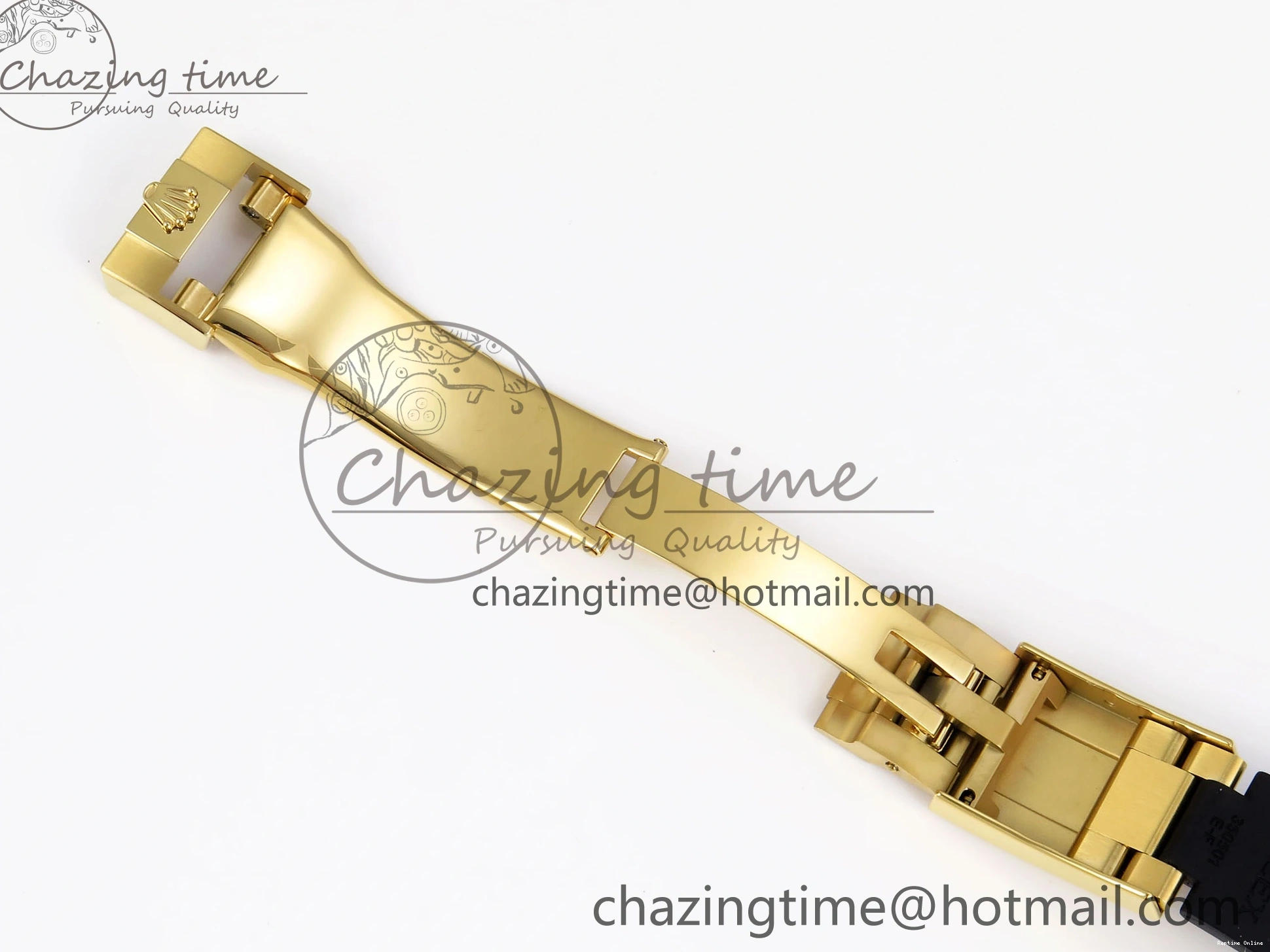 0401 Minimalist DAYTONA 116518 APSF 1:1 BEST EDITION WHITE DIAL ON OYSTERFLEX RUBBER STRAP SH 1781